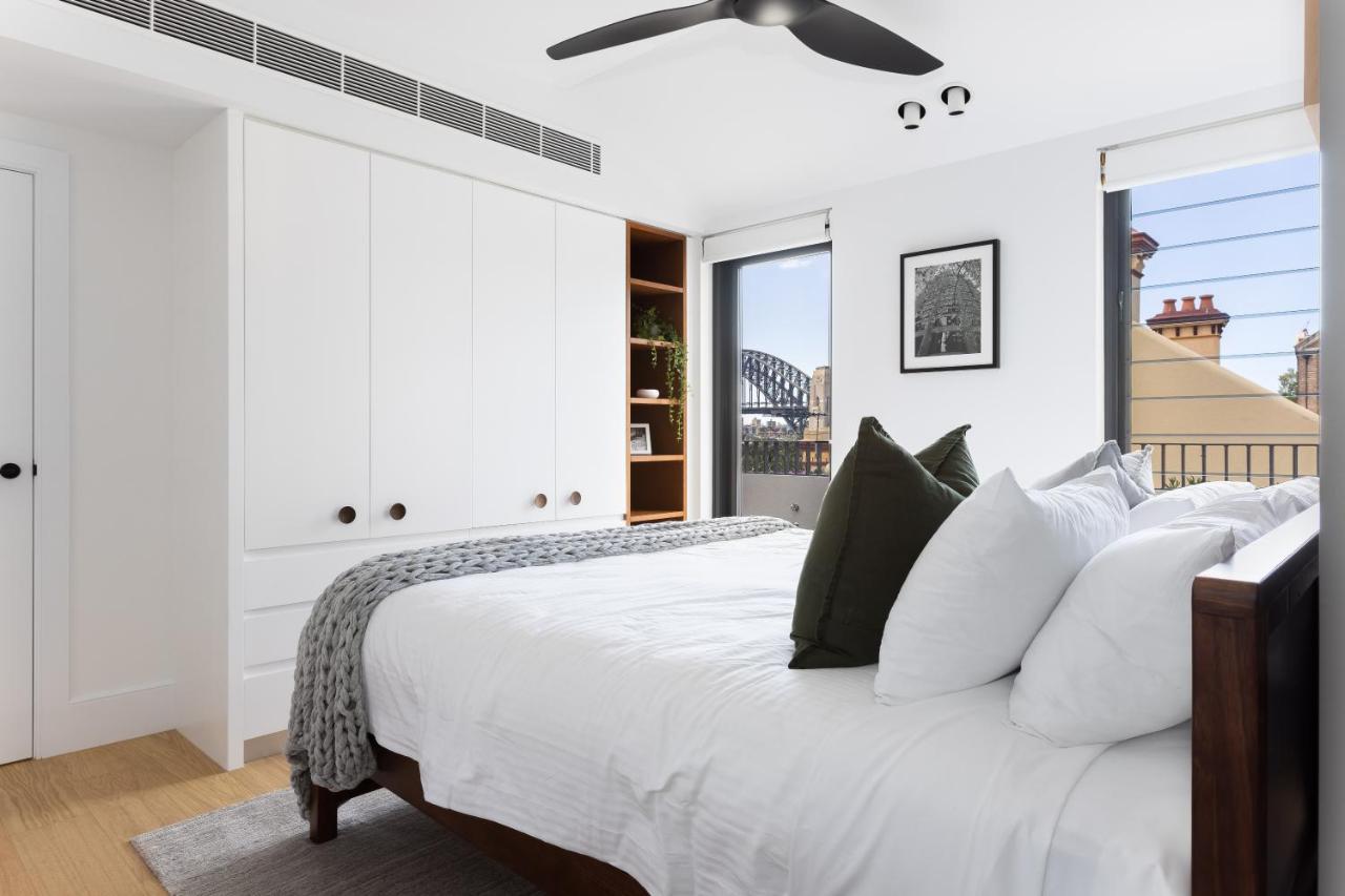 Barangaroo Park Apartments By Urban Rest シドニー エクステリア 写真