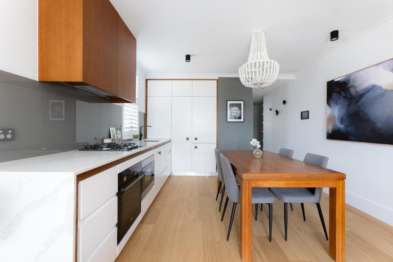 Barangaroo Park Apartments By Urban Rest シドニー エクステリア 写真