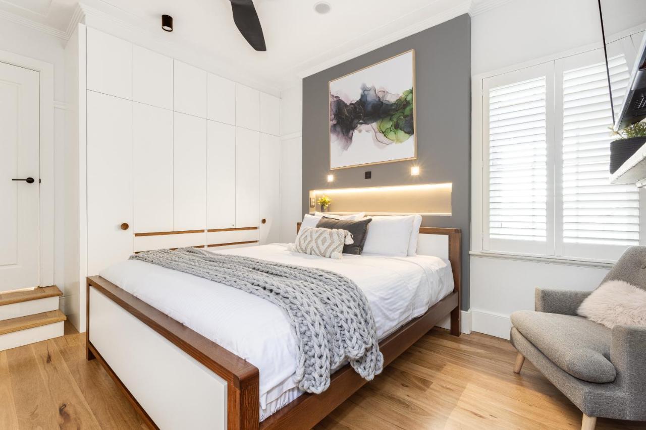 Barangaroo Park Apartments By Urban Rest シドニー エクステリア 写真