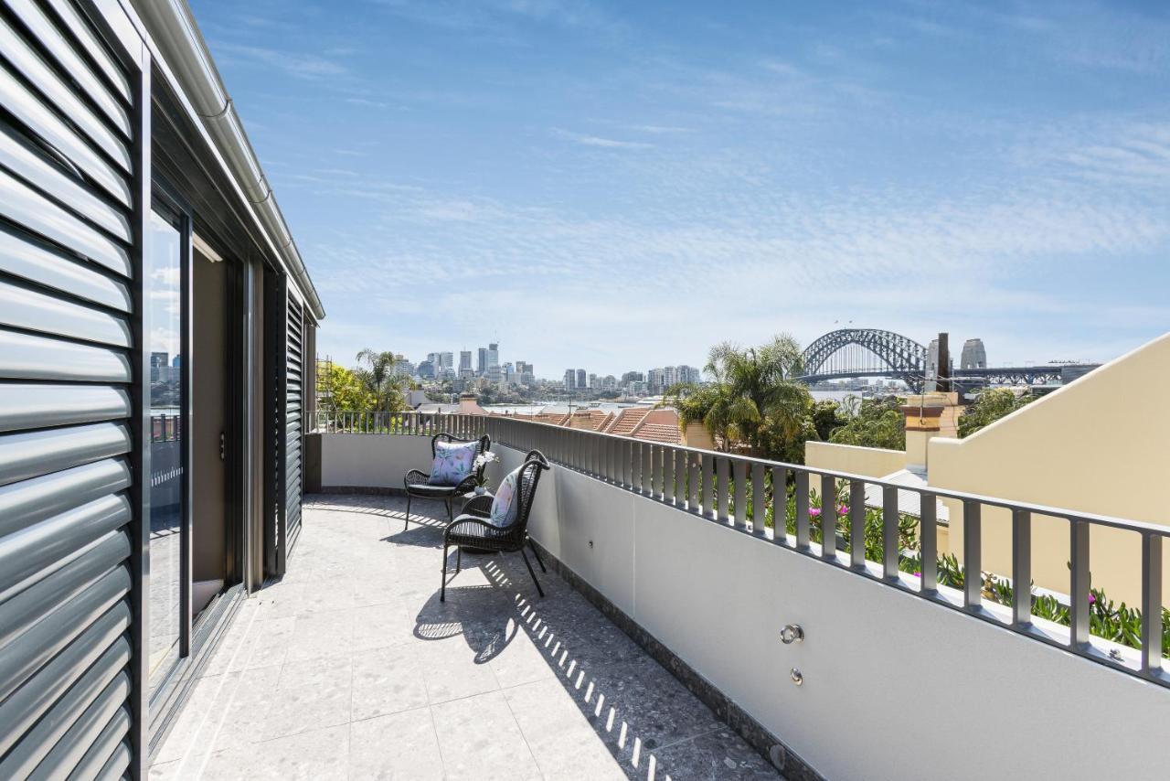 Barangaroo Park Apartments By Urban Rest シドニー エクステリア 写真