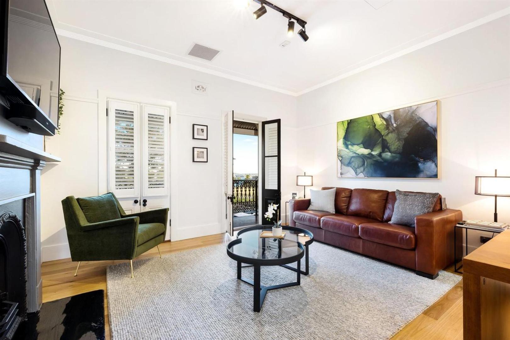 Barangaroo Park Apartments By Urban Rest シドニー エクステリア 写真